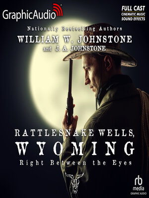 cover image of Right Between the Eyes